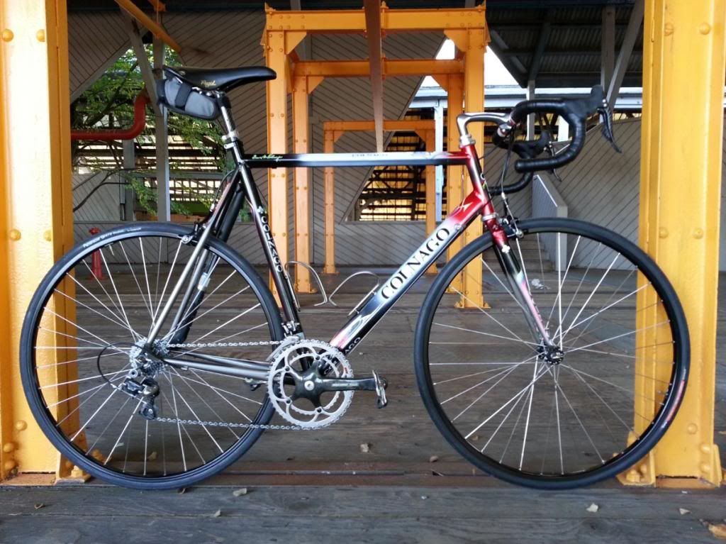 colnago oval master
