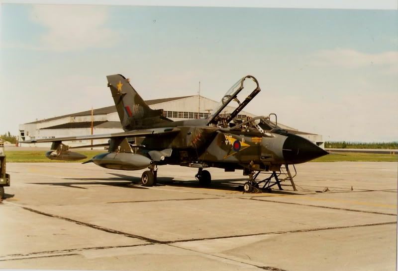UK Airshow Review Forums • RAF Goose Bay - July 1992