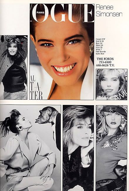 Famous Models of the Past- Comp...