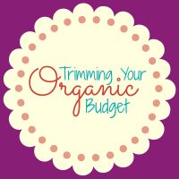 Organic Budget