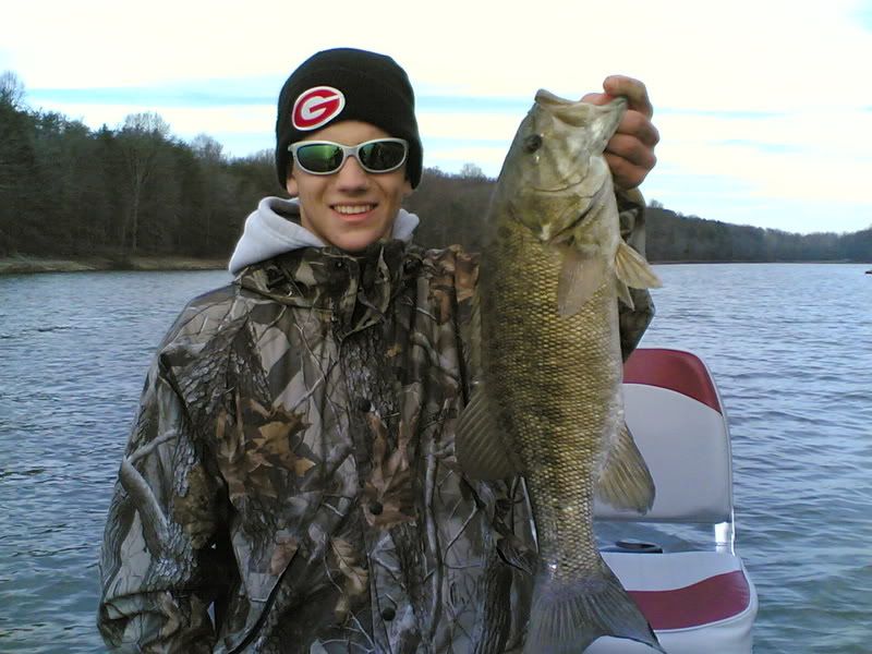 Need more pictures of reservoir fishing report like this for 2016