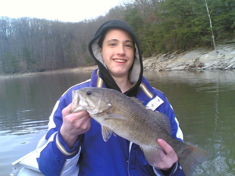 Perfect image of triadelphia reservoir report