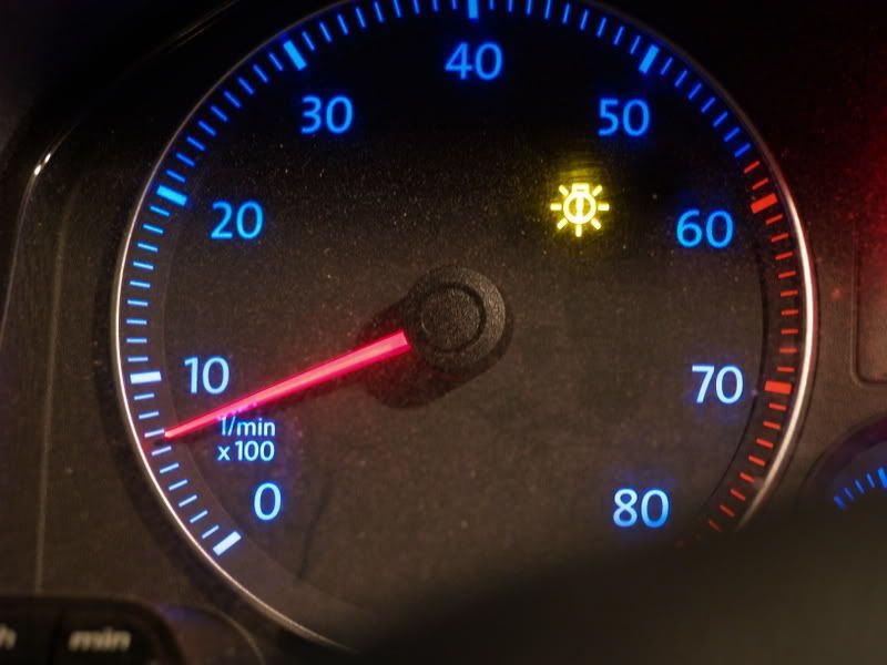 MK5 burnt out bulb warning decoding VW Vortex Volkswagen Forum