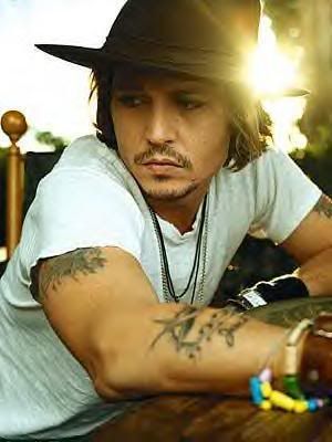 Johnny Depp Hot. Johnny Depp