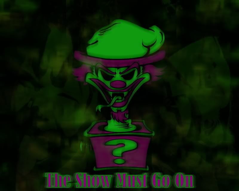 icp wallpapers. Riddle Box Wallpaper