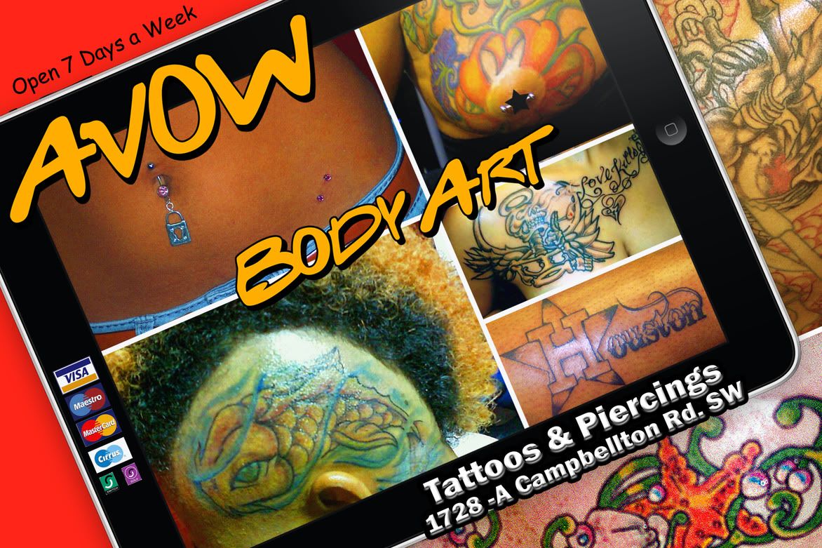 Avow Body Art