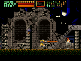 castlevania neo geo