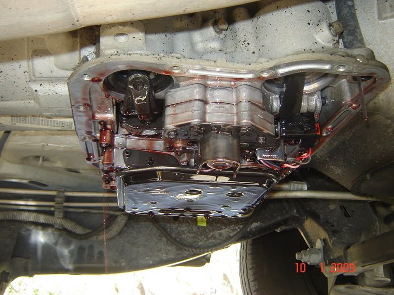 How to DIY Transmission low speed shudder fix Dodge Diesel Diesel