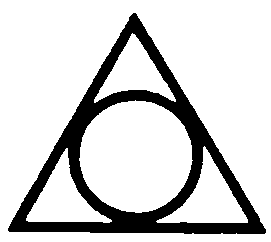 Triangle circle symbol bmw #6