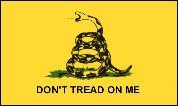 Don't Tread onMe