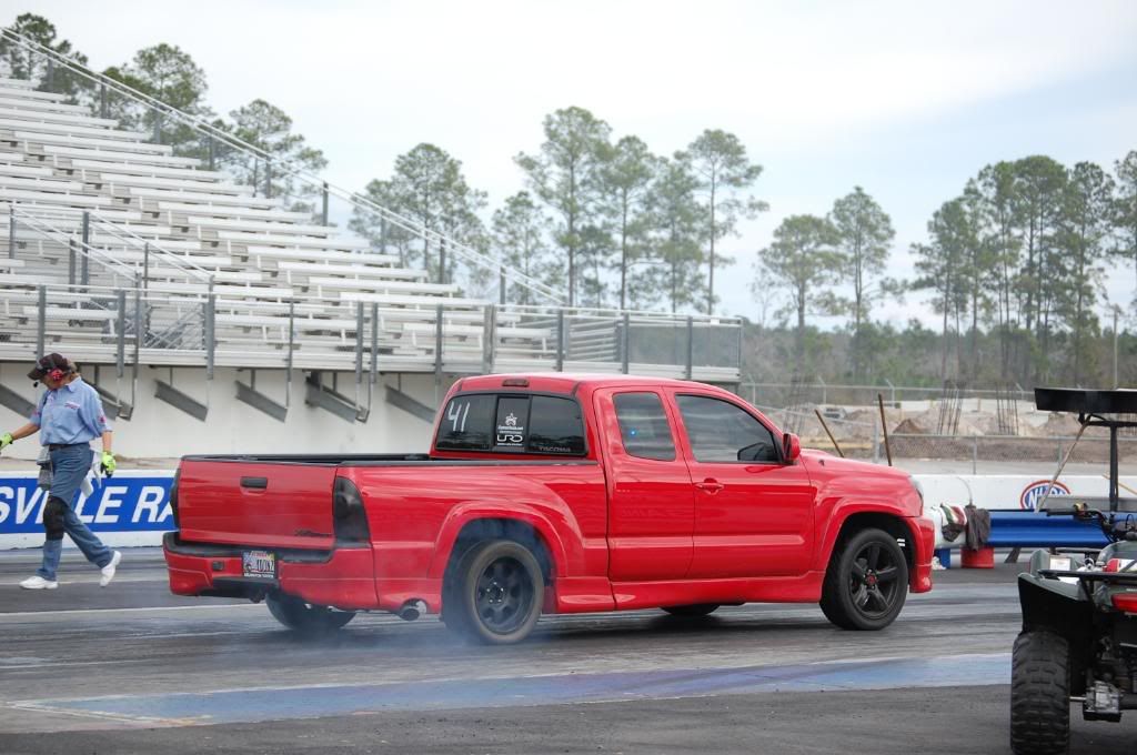 Toyota tacoma prerunner vs x runner