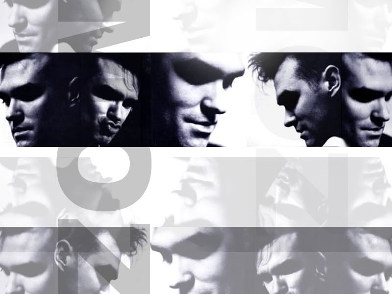 Morrissey Desktop Wallpaper - Page 2