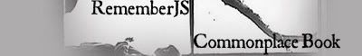 RememberJS Commonplace Book