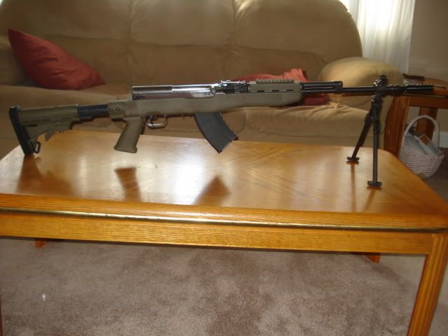 yugo sks tapco