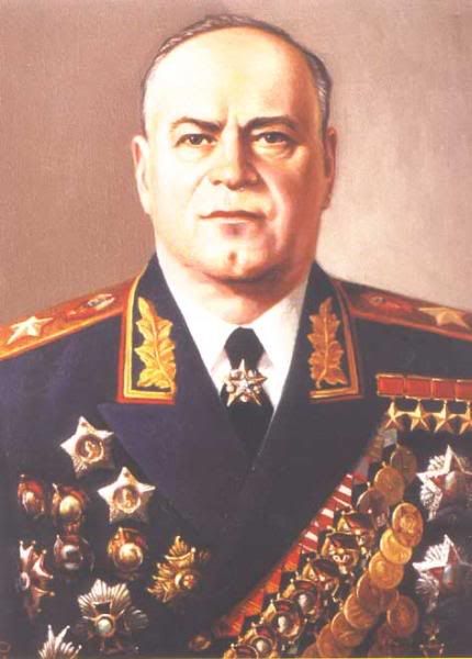 Gen. May. Vladimir Kharkov Avatar