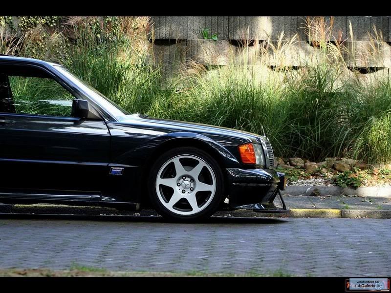 Re Let's see those 90's 190e AMG's Basscase 