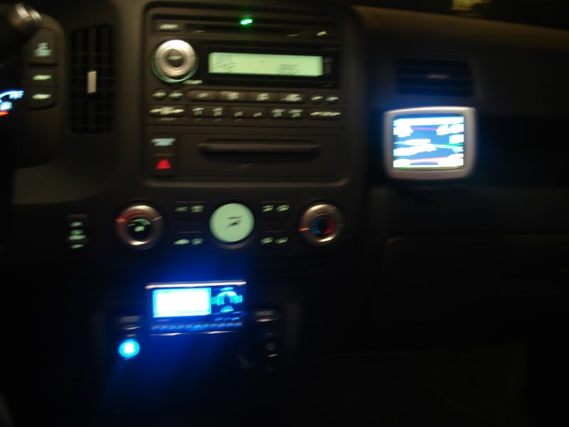 Honda ridgeline sirius radio #6