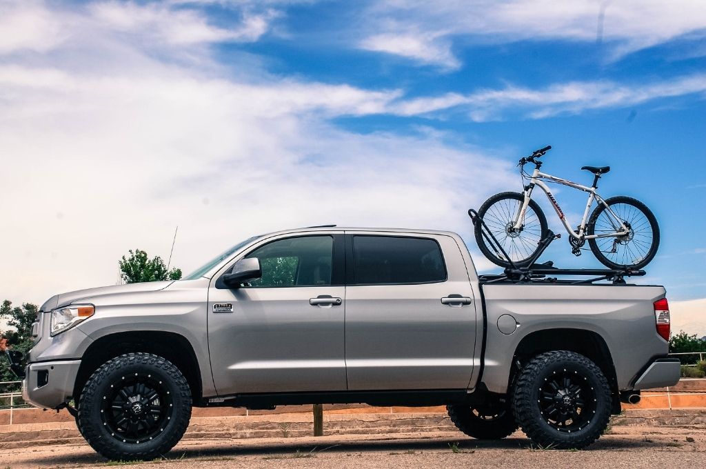 tundra bike rack