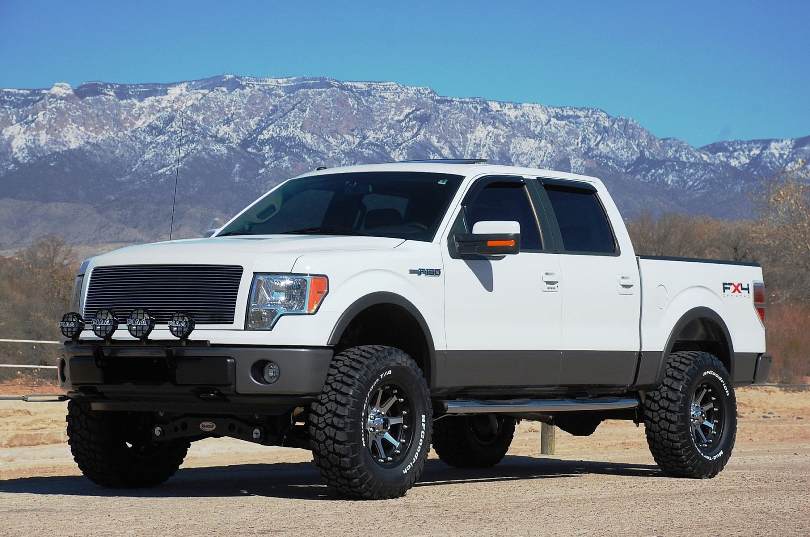3" to 4" lift kit suggestions needed - Ford F150 Forum ...