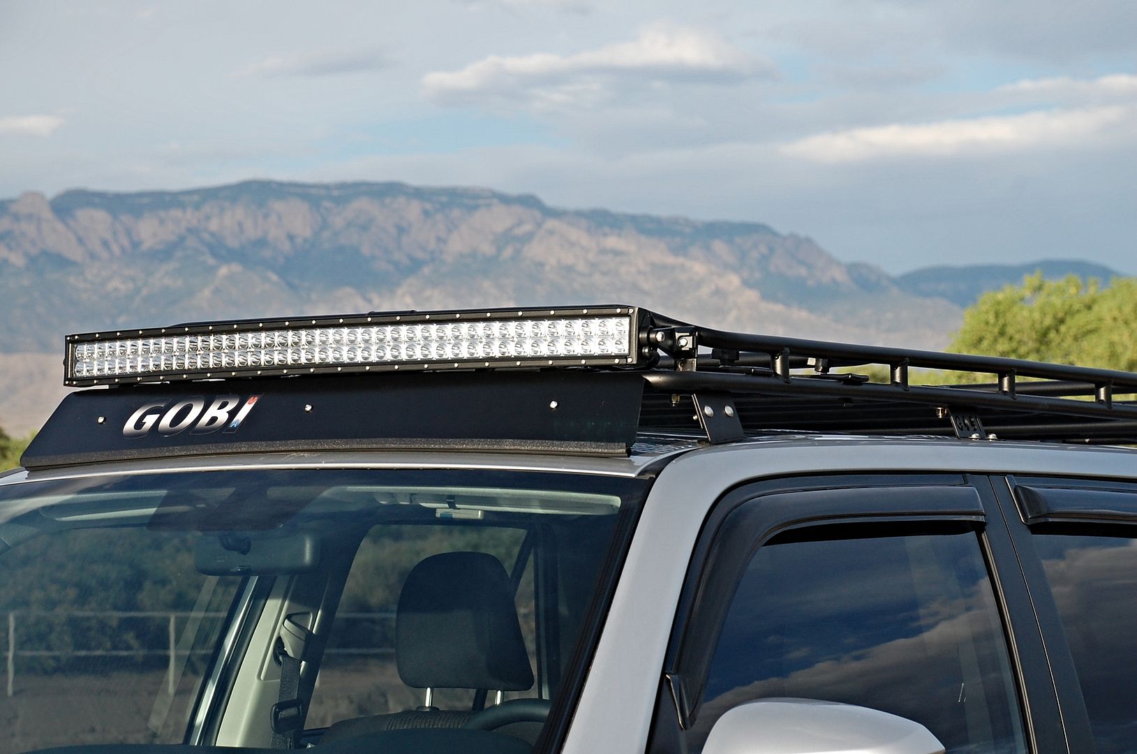 Roof Rack and Light Bar Suggestions? Toyota 4Runner Forum Largest