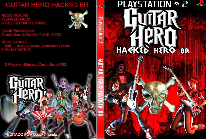 Guitar Hero 2 Hacked Version Ps2 Cheats