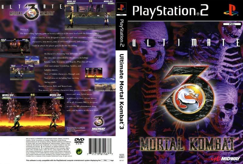 Download De Mortal Kombat 4 Psx Iso Rip