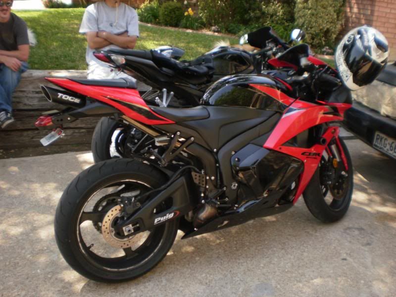 toce exhaust cbr600rr for sale