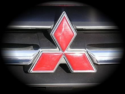 Mitsubishi on Mitsubishi Logo Graphics Code   Mitsubishi Logo Comments   Pictures