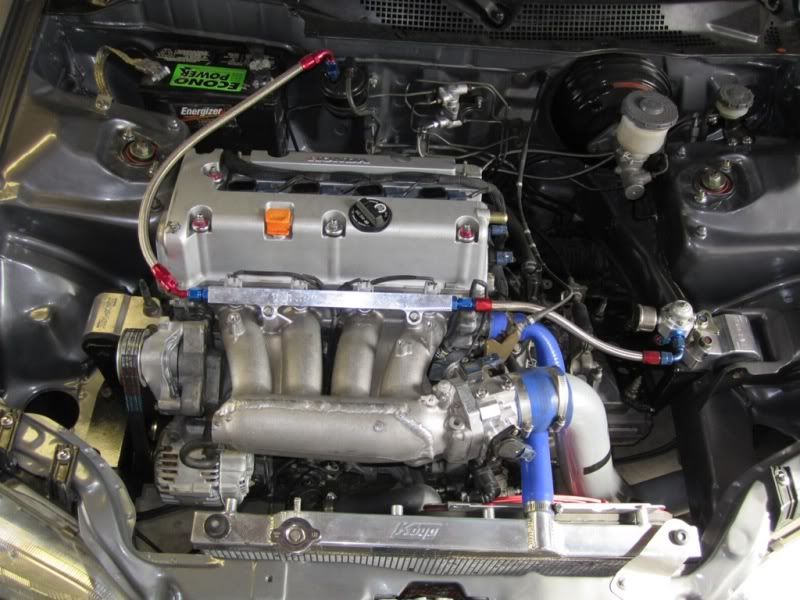 Built honda engines for sale #6