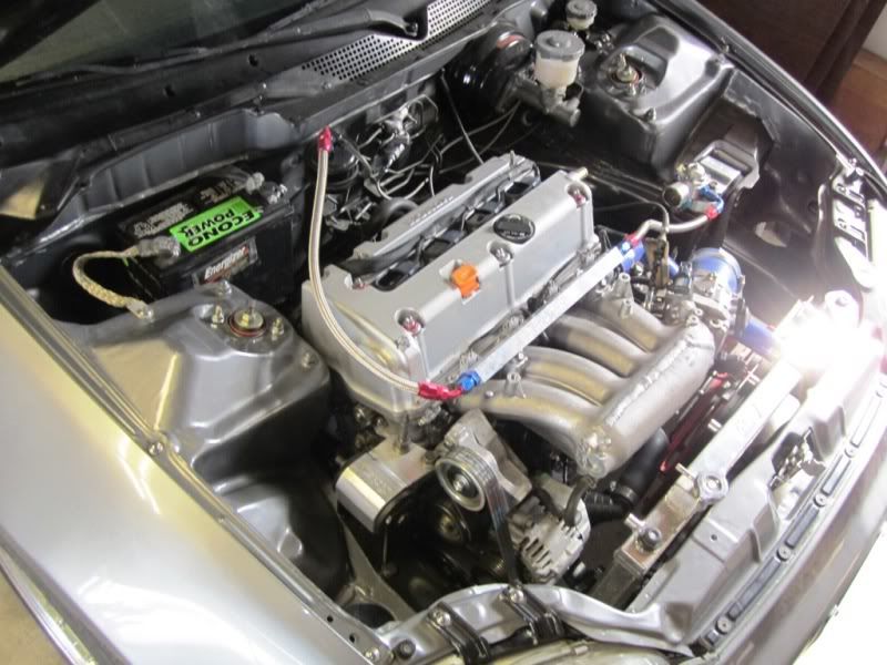 Built honda engines for sale #2