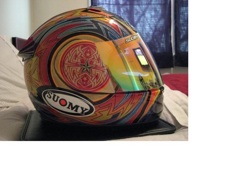 Honda repsol helmet for sale #7