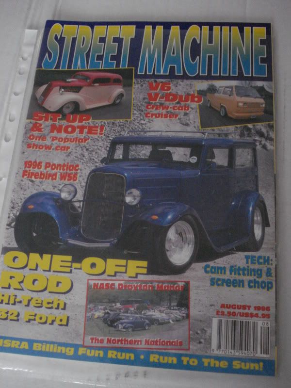 ford pop with pinball wizard, custom car 76