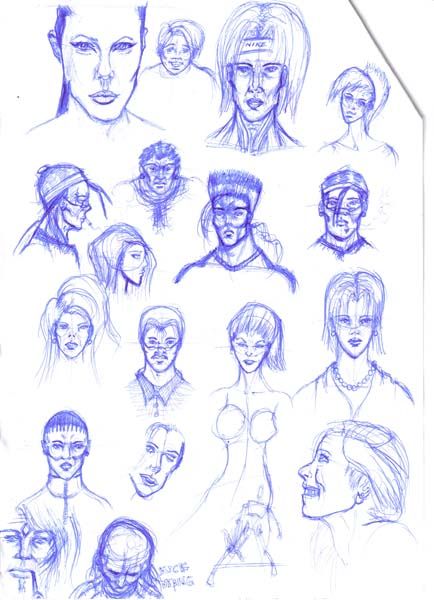 *********** My Sketchbook attempt ************* *********** My Sketchbook attempt *************