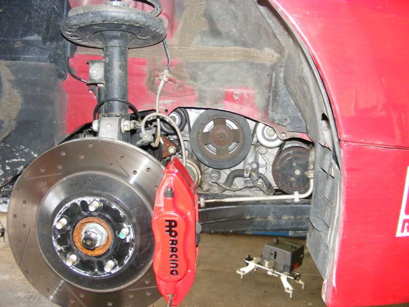 2008 Nissan altima underdrive pulleys #3