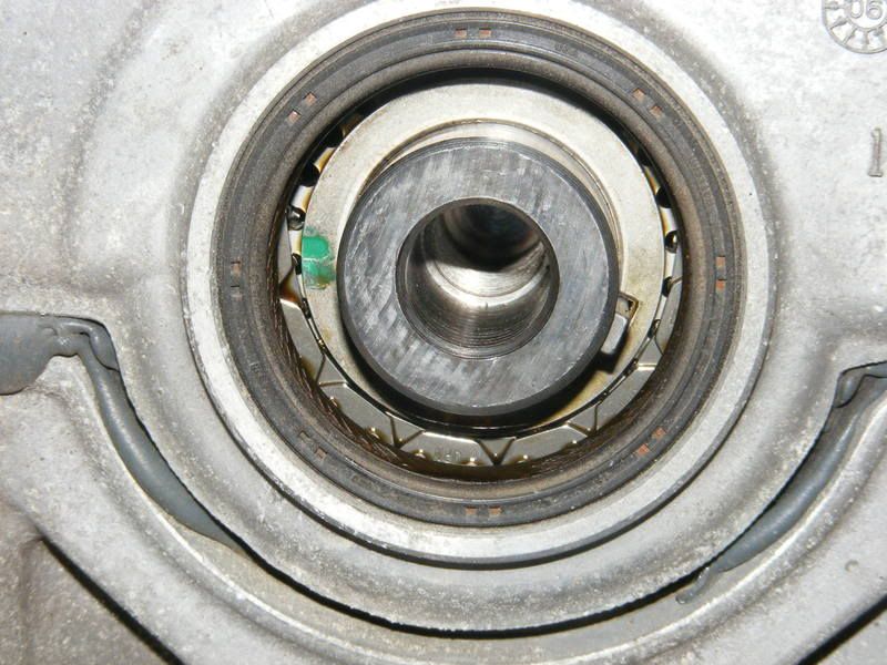 2008 Nissan altima underdrive pulleys #9