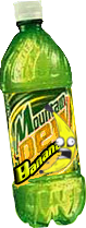 bananadew.png mountain dew banana image by soldiersofdemolition