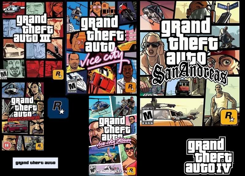 GTA Pictures, Images and Photos