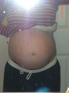 27 weeks front