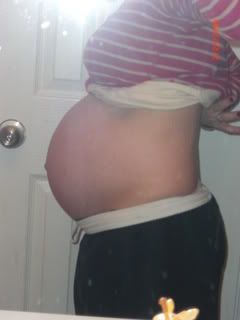 27 weeks side