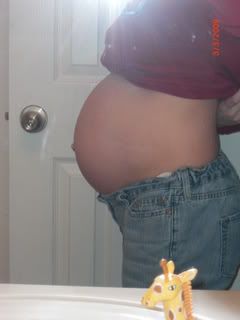 28 weeks side