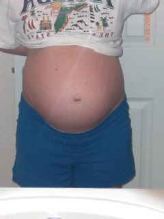32 weeks front