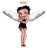Betty Boop  Angel Pictures, Images and Photos