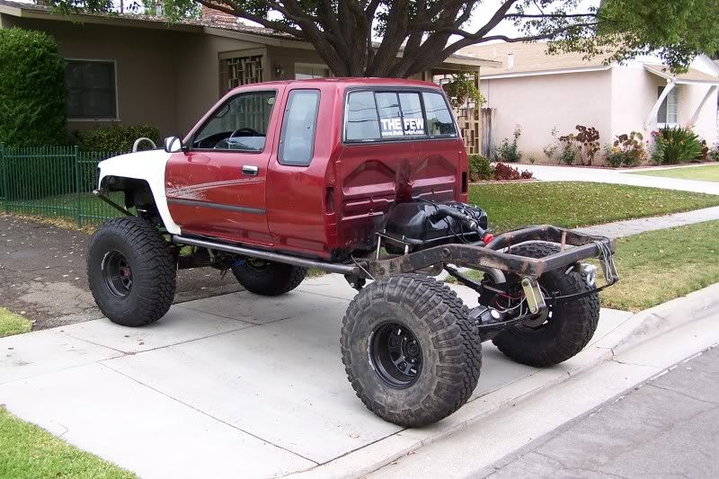 Exo Cage Thread - Page 12 - Pirate4x4.Com : 4x4 and Off ...