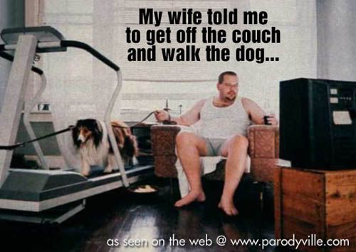 WALKINGTHEDOG.jpg walking the dog image by iambknow30
