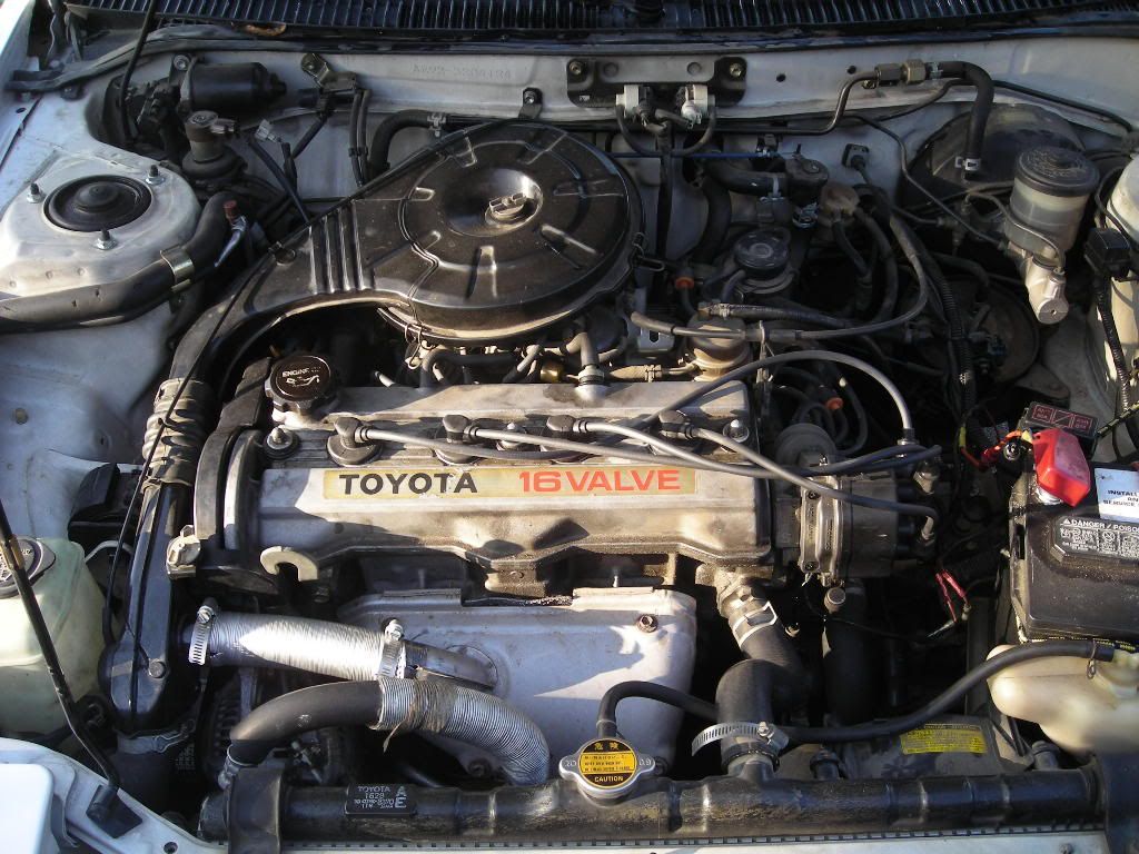 Post pics of your AE92 - Page 75 - Toyota Nation Forum : Toyota Car and