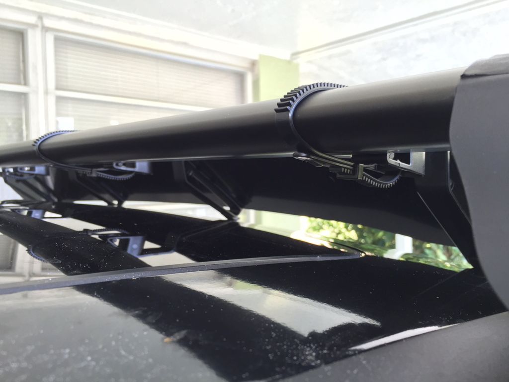 Yakima Windshield 46'' Fairing Review Ford Focus ST Forum