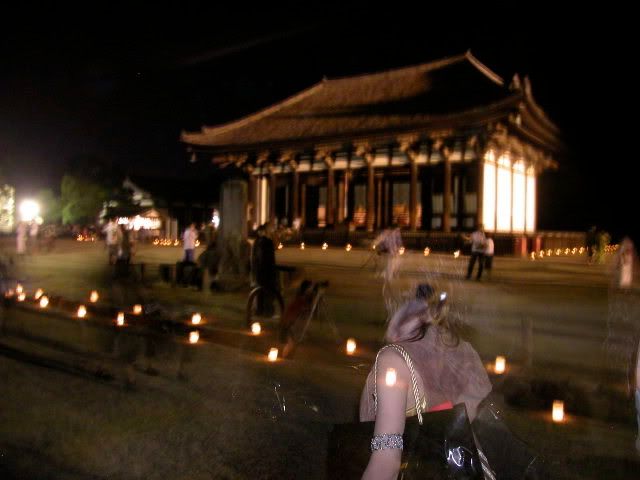Nara temple