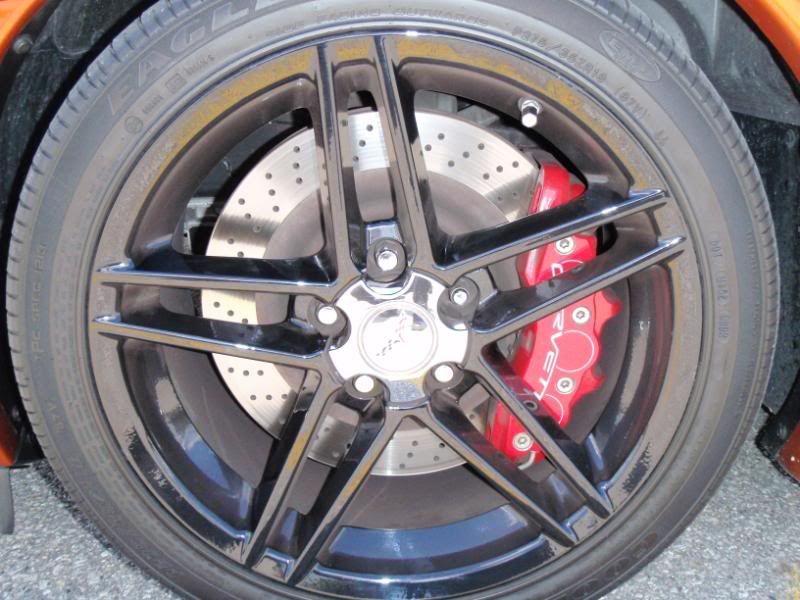 FS ZO6 Brake kit complete Great Price 1250 (pics) CorvetteForum