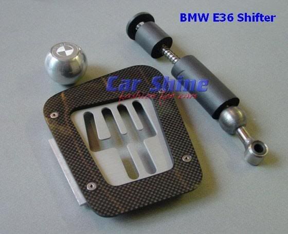 Bmw e46 shift gate