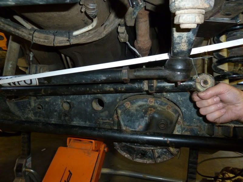 Back to the basics Trackbar/Draglink geometry NAXJA Forums